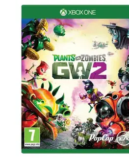 Hry na Xbox One Plants vs. Zombies: GW 2 XBOX ONE