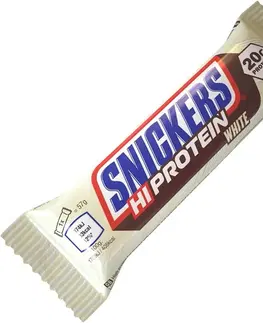 Tyčinky Tyčinka: Snickers Hi Protein Bar - Mars 50 g Peanut Brownie