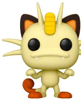 Zberateľské figúrky POP! Games: Meowth (Pokémon) POP-0780
