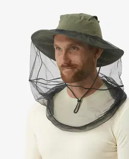 čiapky Pánsky klobúk Tropic 900 proti komárom kaki