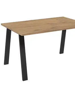 Stoly v podkrovnom štýle Stôl Kleo 138x90 – Lancelot