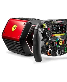Volanty Thrustmaster T818 Ferrari SF1000 Simulator Bundle pre PC 2960886