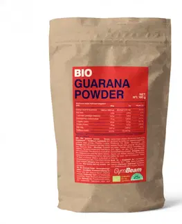Superpotraviny GymBeam BIO Guarana prášok 100 g