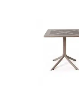 Stoly Clipx stôl 80 cm