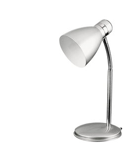 Lampy Rabalux 4206 - Stolná lampa PATRIC 1xE14/40W/230V