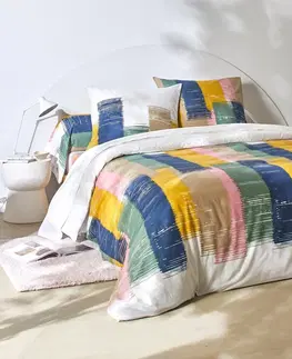 Bavlnené Bavlnená posteľná bielizeň Gouache