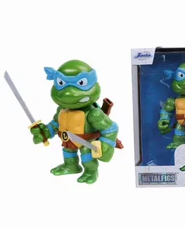 Hračky - akčné figúrky JADA - Turtles Leonardo figúrka 4