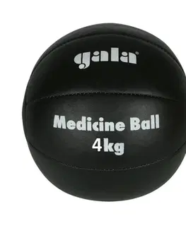 Medicinbaly Medicinbalová lopta  GALA Medicinbal BM0340S 4kg