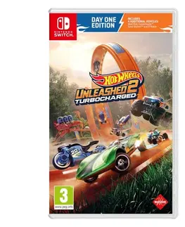 Hry pre Nintendo Switch Hot Wheels Unleashed 2: Turbocharged (Day One Edition) NSW