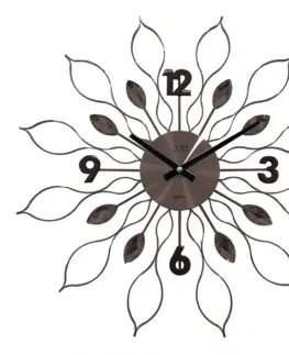 Hodiny Dizajnové nástenné hodiny JVD HT105.2, 49cm