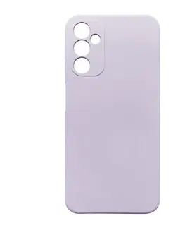 Puzdrá na mobilné telefóny Silikónový kryt MobilNET pre Samsung Galaxy A15 5G, fialový PGU-5585-SAM-A155G