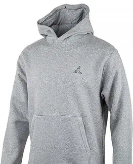 Pánske svetre a roláky Nike Jordan Essential Fleece Hoody L