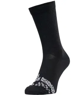 Pánské ponožky Cyklistické ponožky Silvini Bardiga UA1642 black 36-38