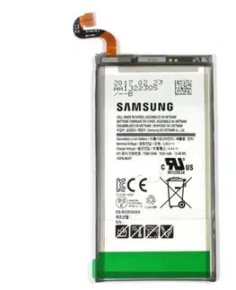 Batérie pre mobilné telefóny - originálne Originálna batéria pre Samsung Galaxy S8 Plus - G955F - (3500mAh) EB-BG955ABE