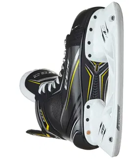 Korčule na ľad Hokejové korčule CCM Tacks 9070 SR 44,5