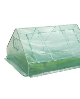 Záhradné skleníky Fóliovník Greenhouse, 180 x 140 x 94 cm 