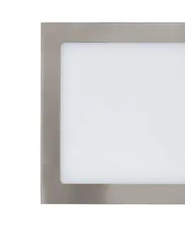 LED osvetlenie Eglo Eglo 31678 - LED Podhľadové svietidlo FUEVA 1 1xLED/18W/230V 
