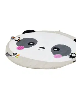 Náučné hračky TM TOYS - GAGAGU Zmyslová hracia podložka Panda