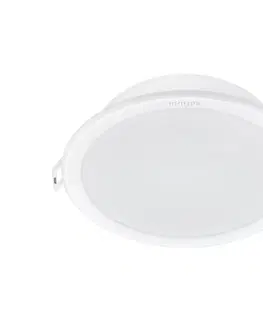 Svietidlá Philips Philips - LED Podhľadové svietidlo MESON LED/20W/230V 6500K 