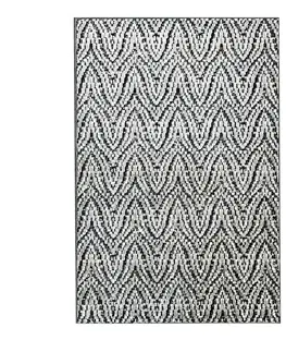 Moderné koberce Viskózový koberec Genova 1,0/1,4 38543 555550