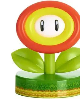 Stolné lampy Lampa Fire Flower Icon (Super Mario) PP6362NN