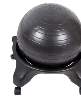Gymnastické lopty Balónová stolička inSPORTline G-Chair Basic