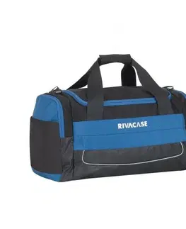 Batohy Riva Case 5235 cestovná a športová taška objem 30 l, modro-čierna