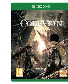 Hry na Xbox One Code Vein XBOX ONE