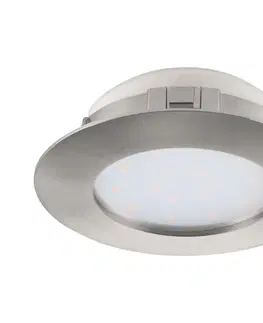 LED osvetlenie Eglo Eglo 95876 - LED podhľadové svietidlo PINEDA 1xLED/12W/230V 