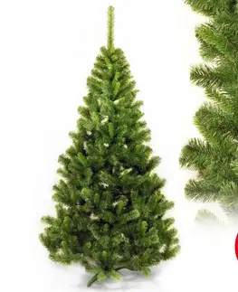 Vianočné dekorácie  Vianočný stromček JULIA 220 cm jedľa 