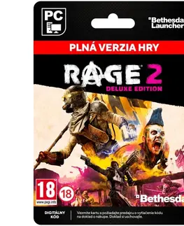 Hry na PC Rage 2 (Deluxe Edition) [Bethesda Launcher]