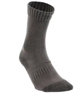 ponožky Súprava poľovníckych ponožiek ACT 100 2 páry