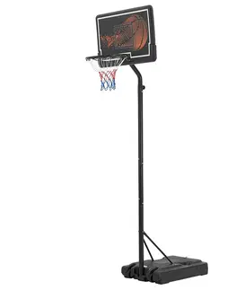 Posilňovacie stroje Juskys Basketballový kôš