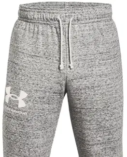 Pánske nohavice Under Armour Rival Terry Joggers M