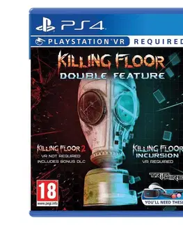 Hry na Playstation 4 Killing Floor: Double Feature PS4
