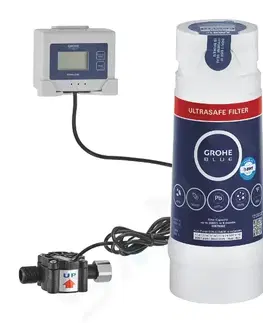 Kúpeľňa GROHE - Blue Pure Filter Ultrasafe s filtračnou hlavou 40876000