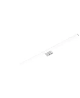 Nástenné svietidlá MCJ LED zrkadlové svetlo Triga, IP44, biele, 60 cm, 4 000 K