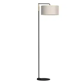 Lampy  Stojacia lampa ATLANTA 1xE27/60W/230V 