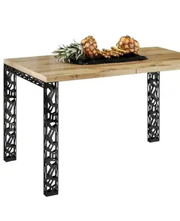 Jedálenské stoly Stôl Matio 265 dub wotan