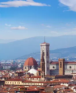 Samolepiace tapety Samolepiaca tapeta katedrála vo Florencií