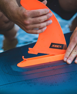Paddleboardy Náhradná plutva pre paddleboard JOBE 9'' oranžová