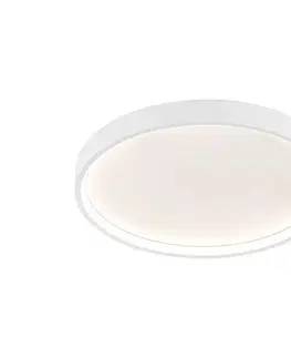 Svietidlá Wofi Wofi 12055 - LED Stmievateľné stropné svietidlo DUBAI LED/27,5W/230V biela 