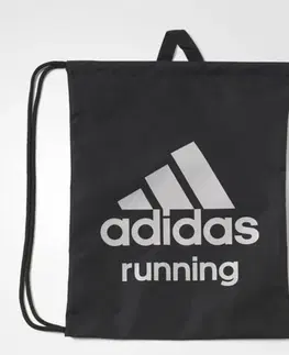Florbalové tašky a vaky Vak adidas Run Gymbag AC1794