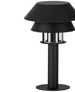 Záhradné lampy Eglo Eglo 900802 - Vonkajšia lampa CHIAPPERA 1xE27/40W/230V 33 cm IP65 