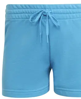 Dámske nohavice Adidas Essentials Slim Logo Shorts XL