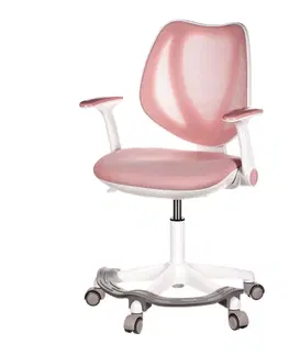 Detské stoličky a kreslá Detská stolička KA-C806 Autronic Ružová