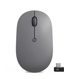 Myši Lenovo Go bezdrôtová myš, multi-device, BluetoothUSB-C 4Y51C21217