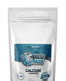 Kazeín (Casein) Calcium Caseinate od Muscle Mode 1000 g Neutrál