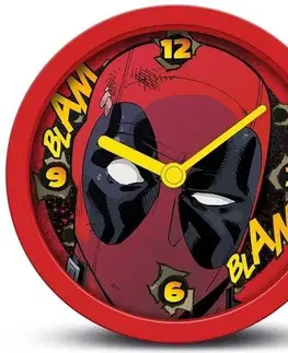 Hodiny Hodiny Blam Blam with Alarm (Deadpool) GP85893