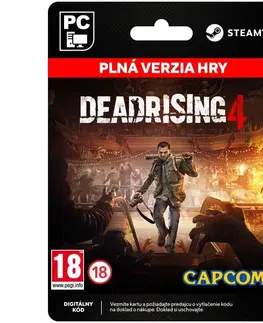 Hry na PC Dead Rising 4 [Steam]